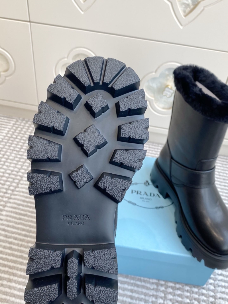 Pra*a boots